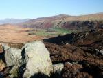 Watendlath from Great Crag.