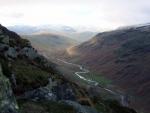 The Langstrath.