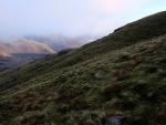 ...........coming up from Little Langdale.