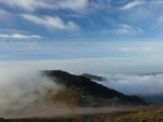 Harter Fell beyond Grey Friar.