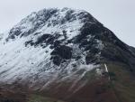 Close up of Yewbarrow.