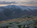 Whin Rigg with Black Combe on the skyline.