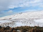 Looking back towards Seatallan.