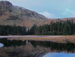 Tarn Crag reflection.