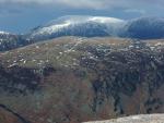 Grasmoor and North Western Fells on skyline.