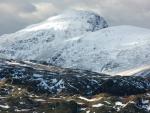 Great Gable and Green Gable.