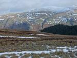 Little Dodd/Helvellyn ridge.