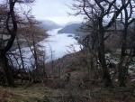 From Raven Crag looking south down Thirlmere.