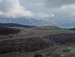 Heading for Whinlatter Top.