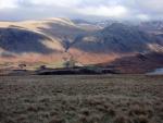 Buckbarrow  and Middlefell.