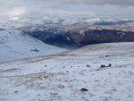 Central Fells beyond Thirlmere.