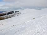 Looking towards Stybarrow Dodd and Watsons Dodd.