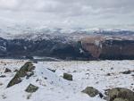 West across Thirlmere.
