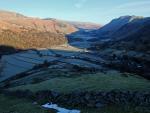 Ullswater in the distance.