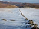 Looking back towards Hartsop Dodd.