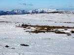 The Southern Fells on the skyline.