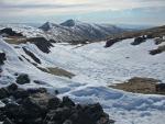 Froswick, Ill Bell, Yoke ridge.