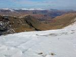 Looking down the valley towards Hartsop.