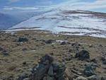 Looking back to thornthwaite Crag .