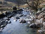 Hayeswater Gill.