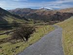 To Hartsop village.