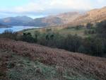 Gowbarrow Fell walk.