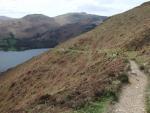 Gowbarrow Fell walk.