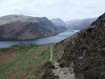 Gowbarrow Fell walk.