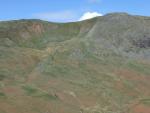 Heron Crag , Rydal Fell and Blind Cove.
