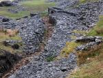 Ash Gill Quarry.