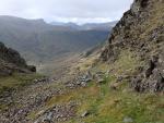 Langstrath below.
