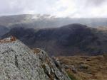 Eagle Crag and Sergeant's Crag.