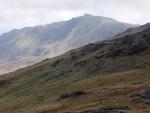 Bowfell close up.