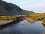 The Screes Wastwater.