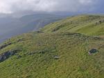 Towards the head of Ennerdale Water.