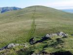 Clough Head from Calfhow Pike.