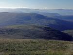 Tarn Crag in the distance.