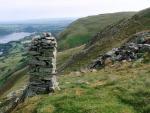 One of the towers on Bonscale Pike. Arthur's Pike beyond.