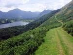 Blake Fell walk.