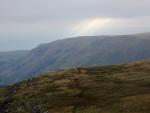 Bonscale Pike in the distance.