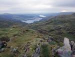 Ullswater from The Knight.