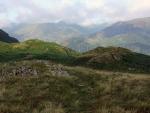From Low Birk Fell summit.