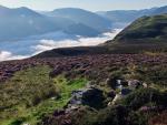 Crummock Water below.