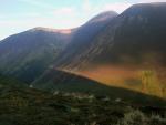 Wandope Addacombe Hole, Eel Crags, Sail.