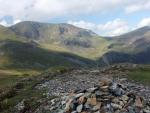 Summit cairn of Outerside.