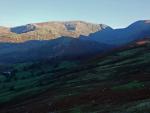 Troutbeck Tongue down in the valley.