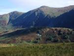 Froswick and Ill Bell beyond the Tongue, from Dodd Hill.