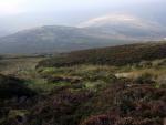 Hare crag and Blake Hill.