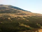 Dead Crags on the skyline.