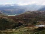 Dalehead Tarn below.
